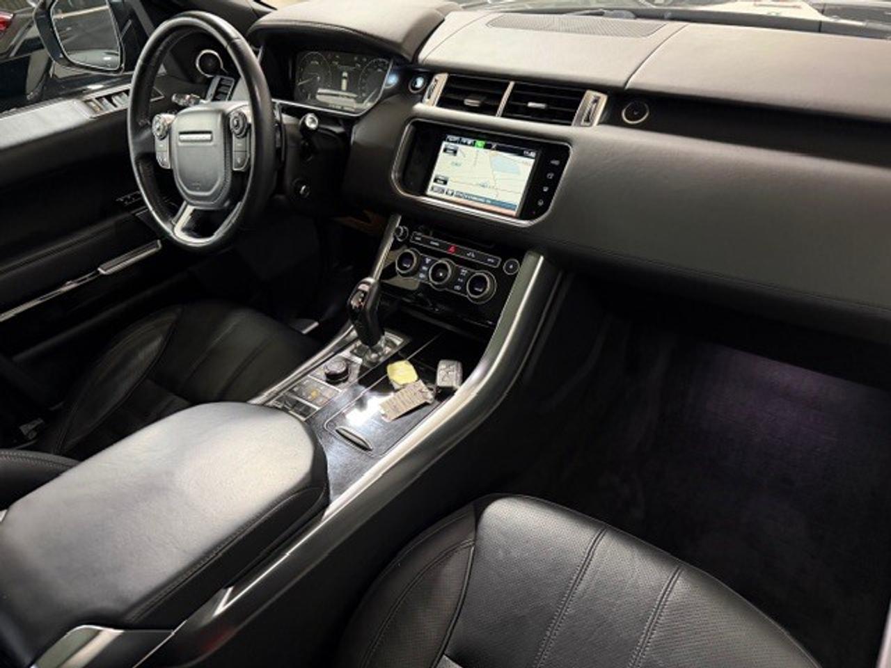 2016 Land Rover Range Rover Sport Autobiography V8 Supercharged 360 Camera Photo