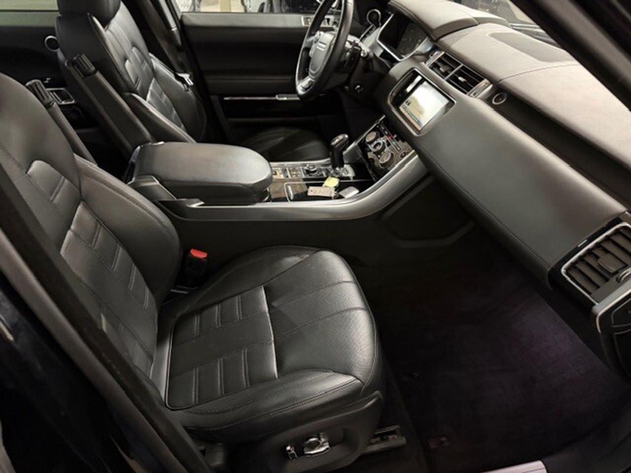 2016 Land Rover Range Rover Sport Autobiography V8 Supercharged 360 Camera Photo