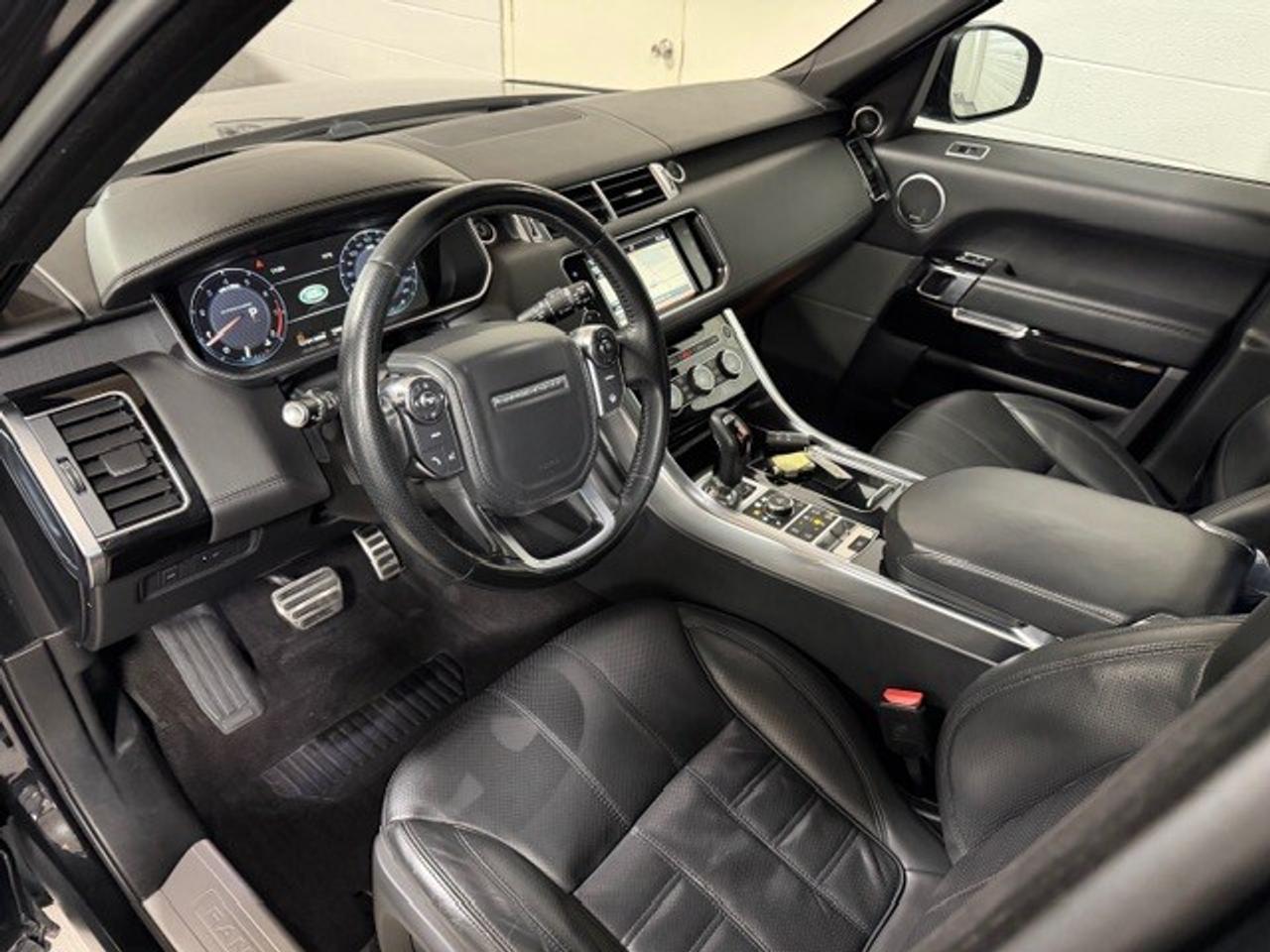 2016 Land Rover Range Rover Sport Autobiography V8 Supercharged 360 Camera Photo