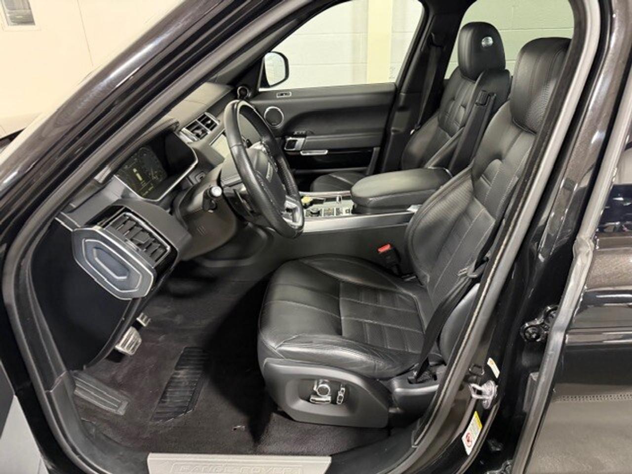 2016 Land Rover Range Rover Sport Autobiography V8 Supercharged 360 Camera Photo