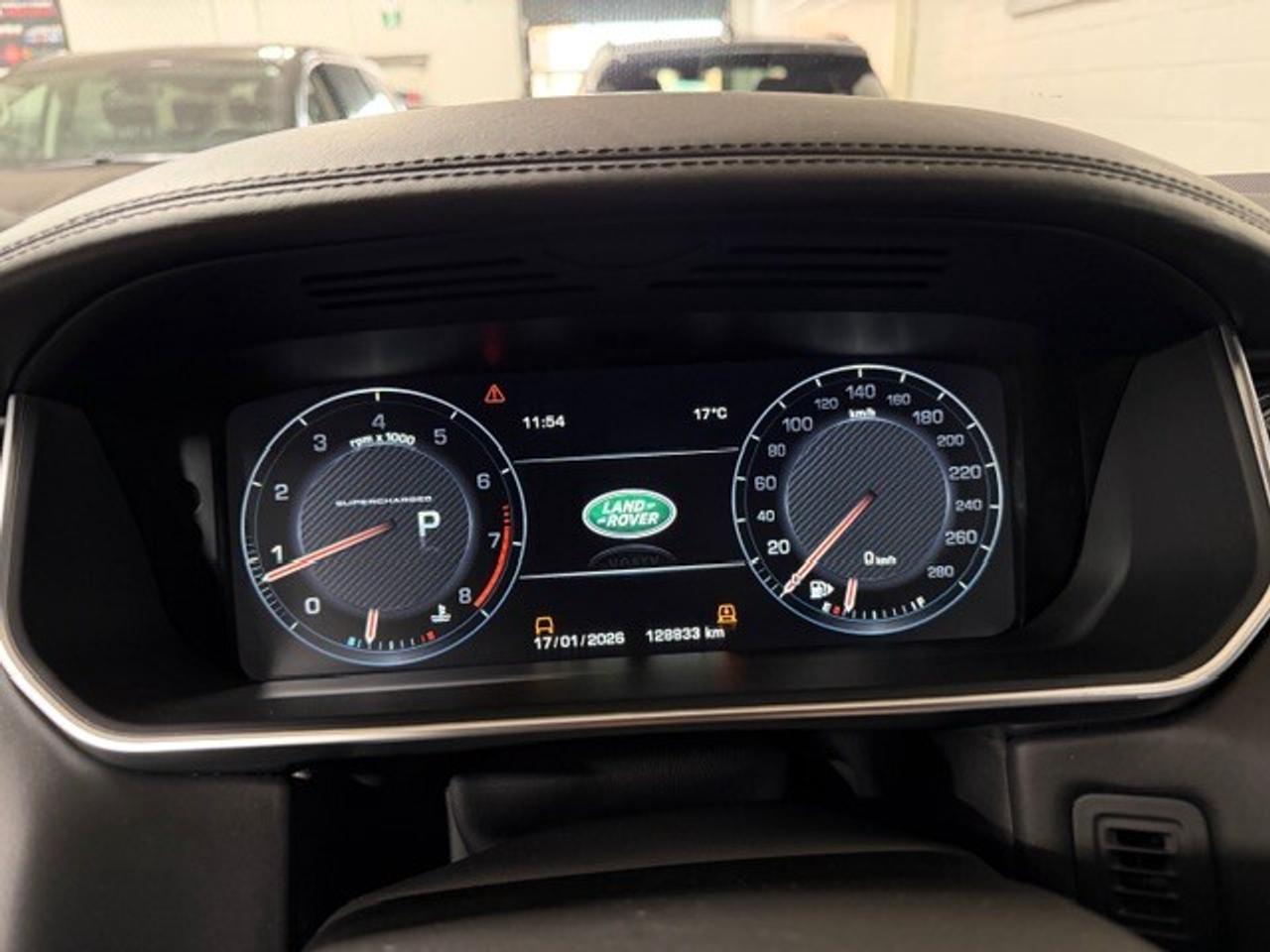 2016 Land Rover Range Rover Sport Autobiography V8 Supercharged 360 Camera Photo