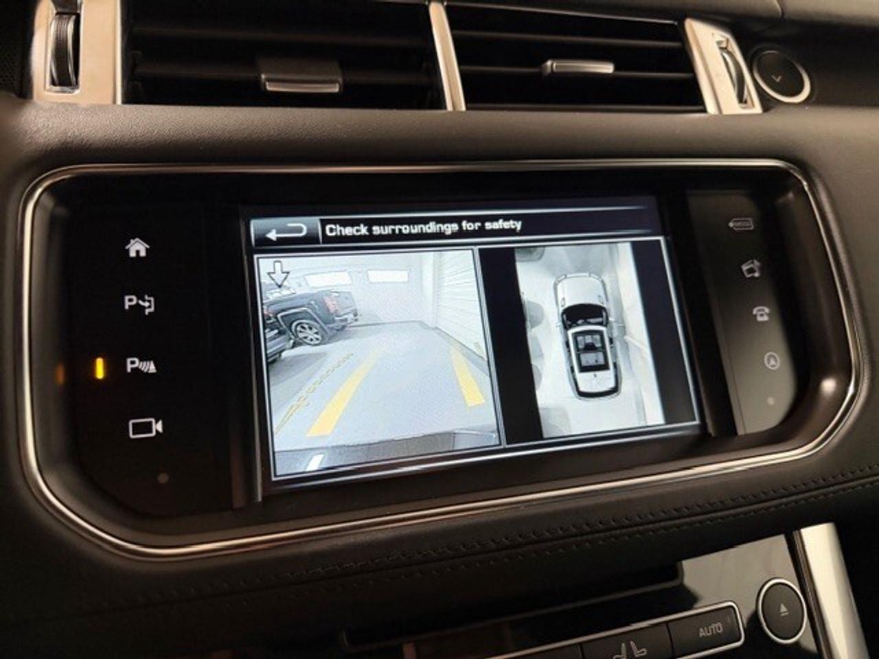 2016 Land Rover Range Rover Sport Autobiography V8 Supercharged 360 Camera Photo