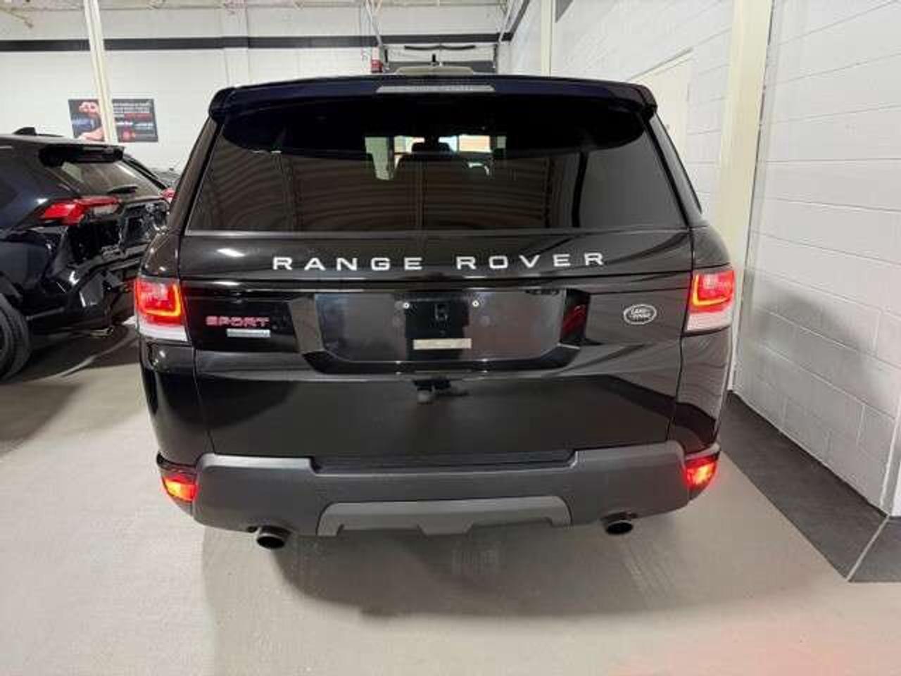 2016 Land Rover Range Rover Sport Autobiography V8 Supercharged 360 Camera Photo