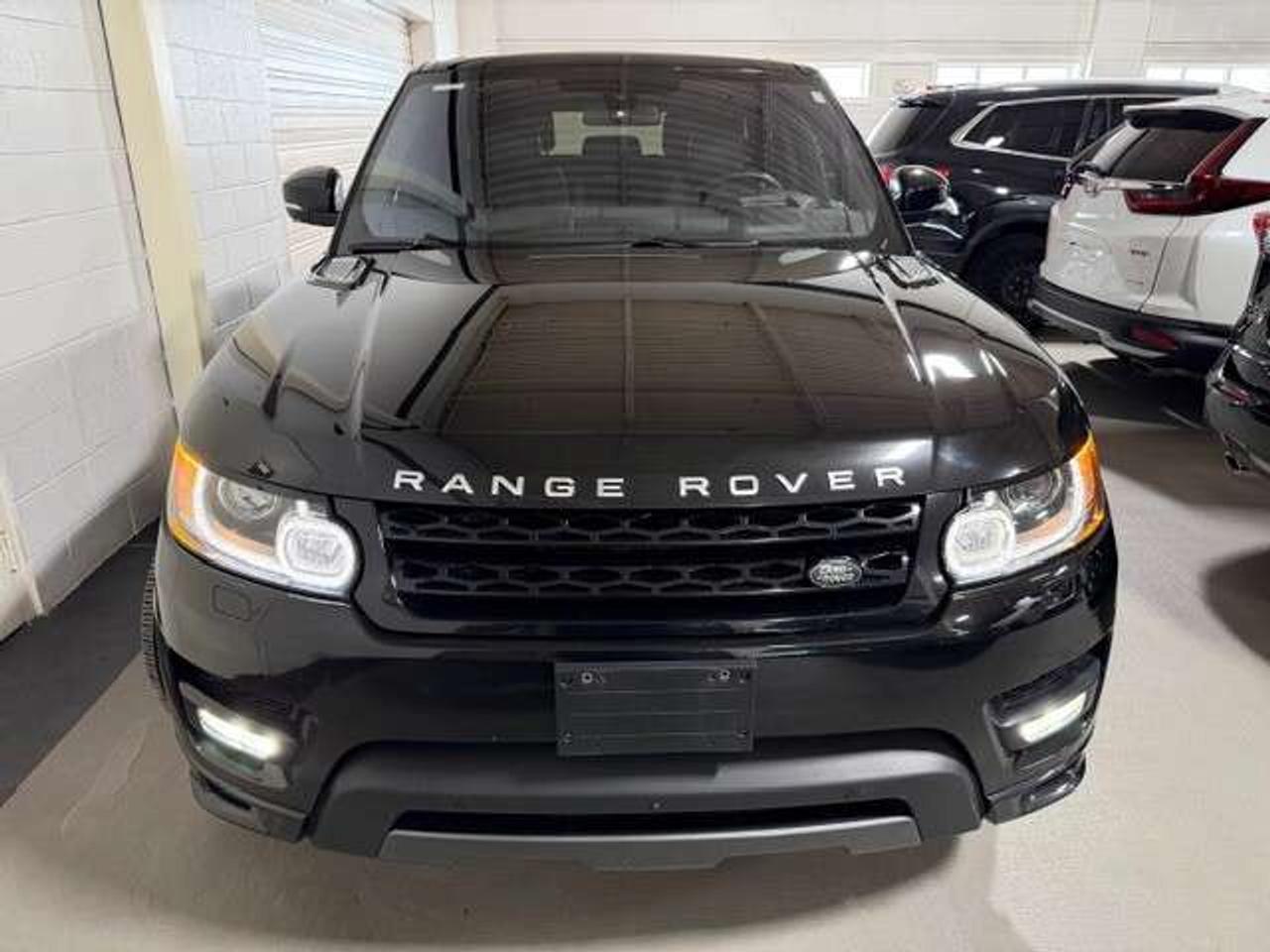 2016 Land Rover Range Rover Sport Autobiography V8 Supercharged 360 Camera Photo