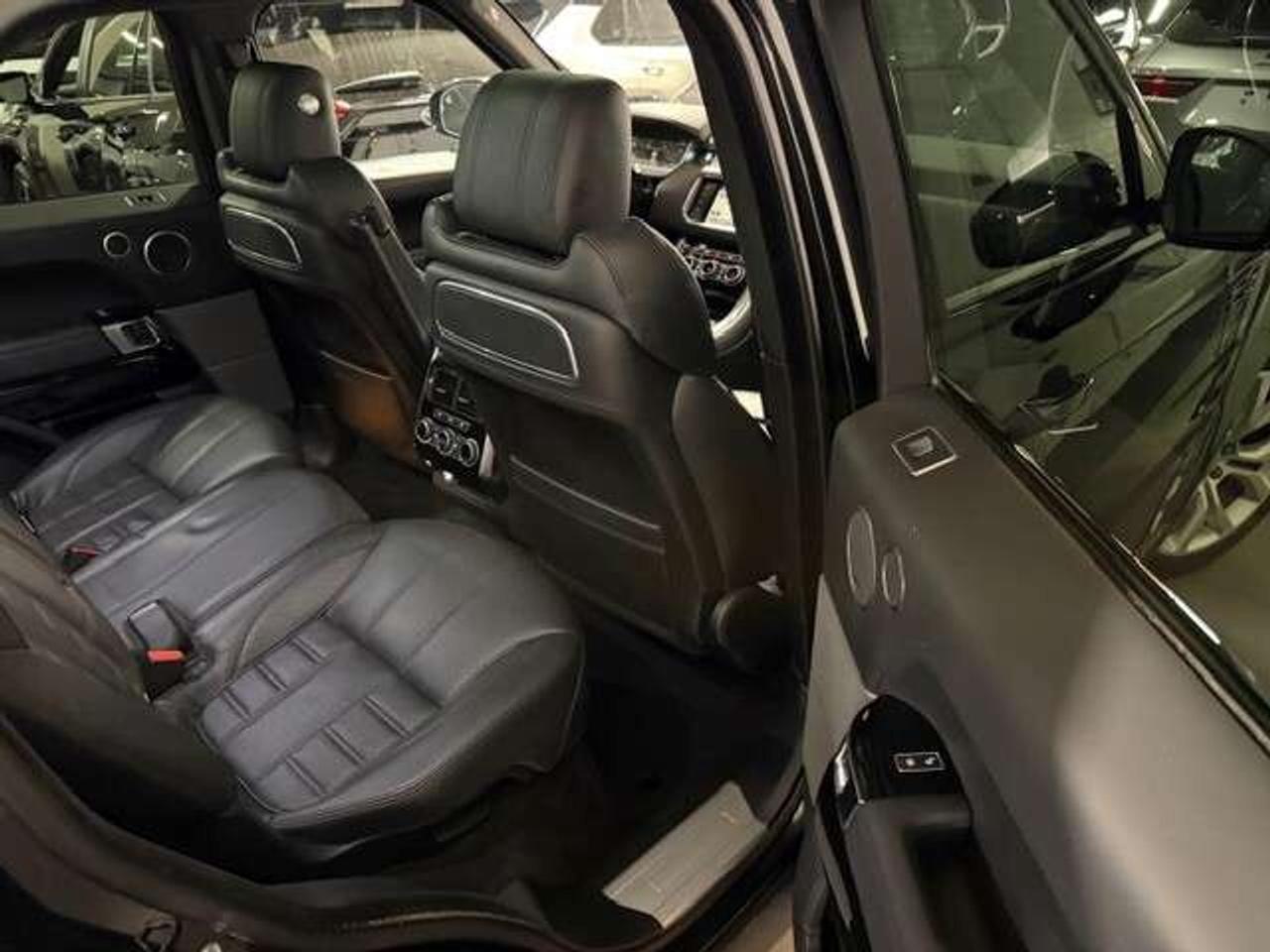 2016 Land Rover Range Rover Sport Autobiography V8 Supercharged 360 Camera Photo
