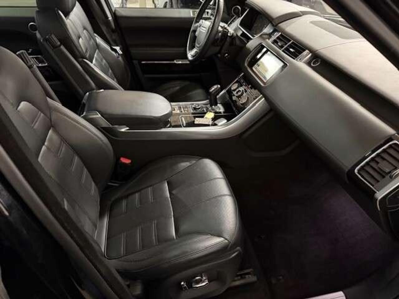 2016 Land Rover Range Rover Sport Autobiography V8 Supercharged 360 Camera Photo