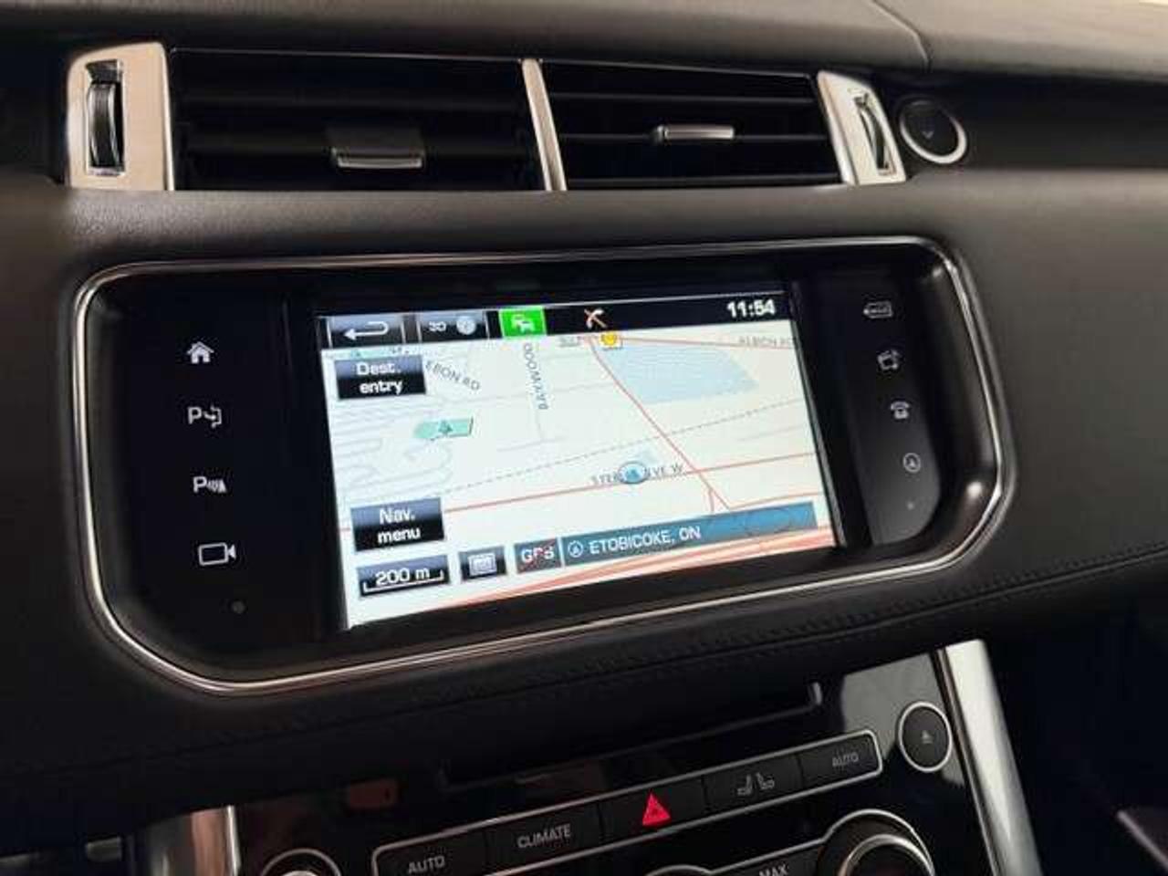2016 Land Rover Range Rover Sport Autobiography V8 Supercharged 360 Camera Photo