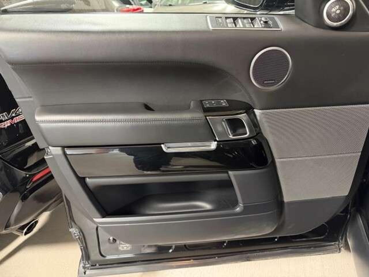 2016 Land Rover Range Rover Sport Autobiography V8 Supercharged 360 Camera Photo