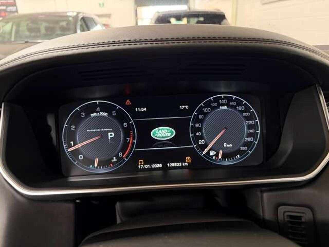 2016 Land Rover Range Rover Sport Autobiography V8 Supercharged 360 Camera Photo