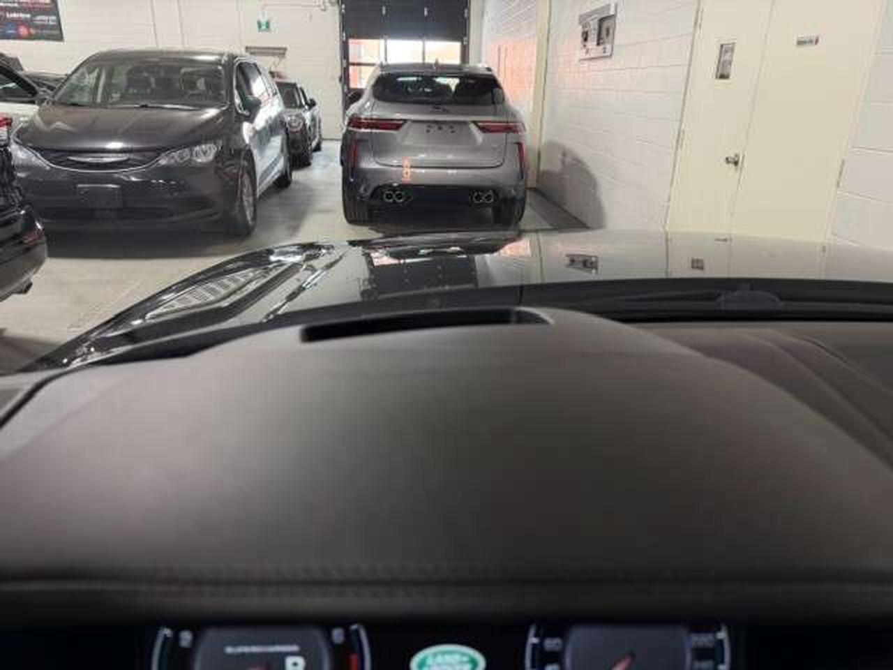 2016 Land Rover Range Rover Sport Autobiography V8 Supercharged 360 Camera Photo