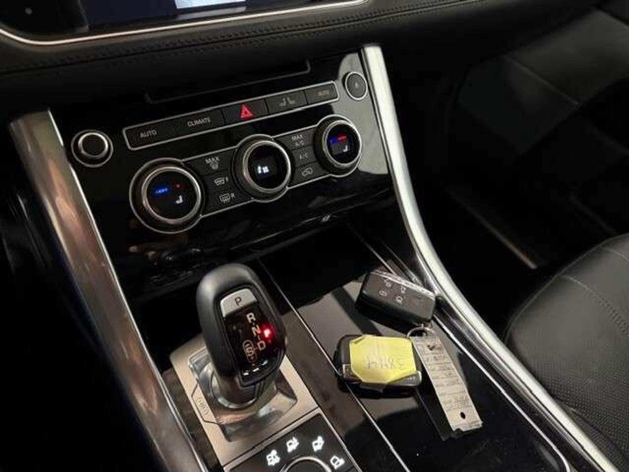 2016 Land Rover Range Rover Sport Autobiography V8 Supercharged 360 Camera Photo