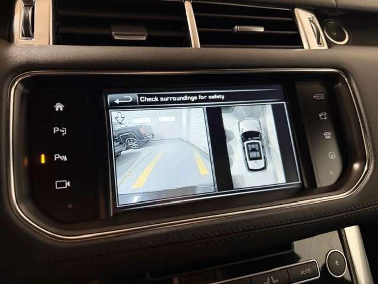 2016 Land Rover Range Rover Sport Autobiography V8 Supercharged 360 Camera Photo