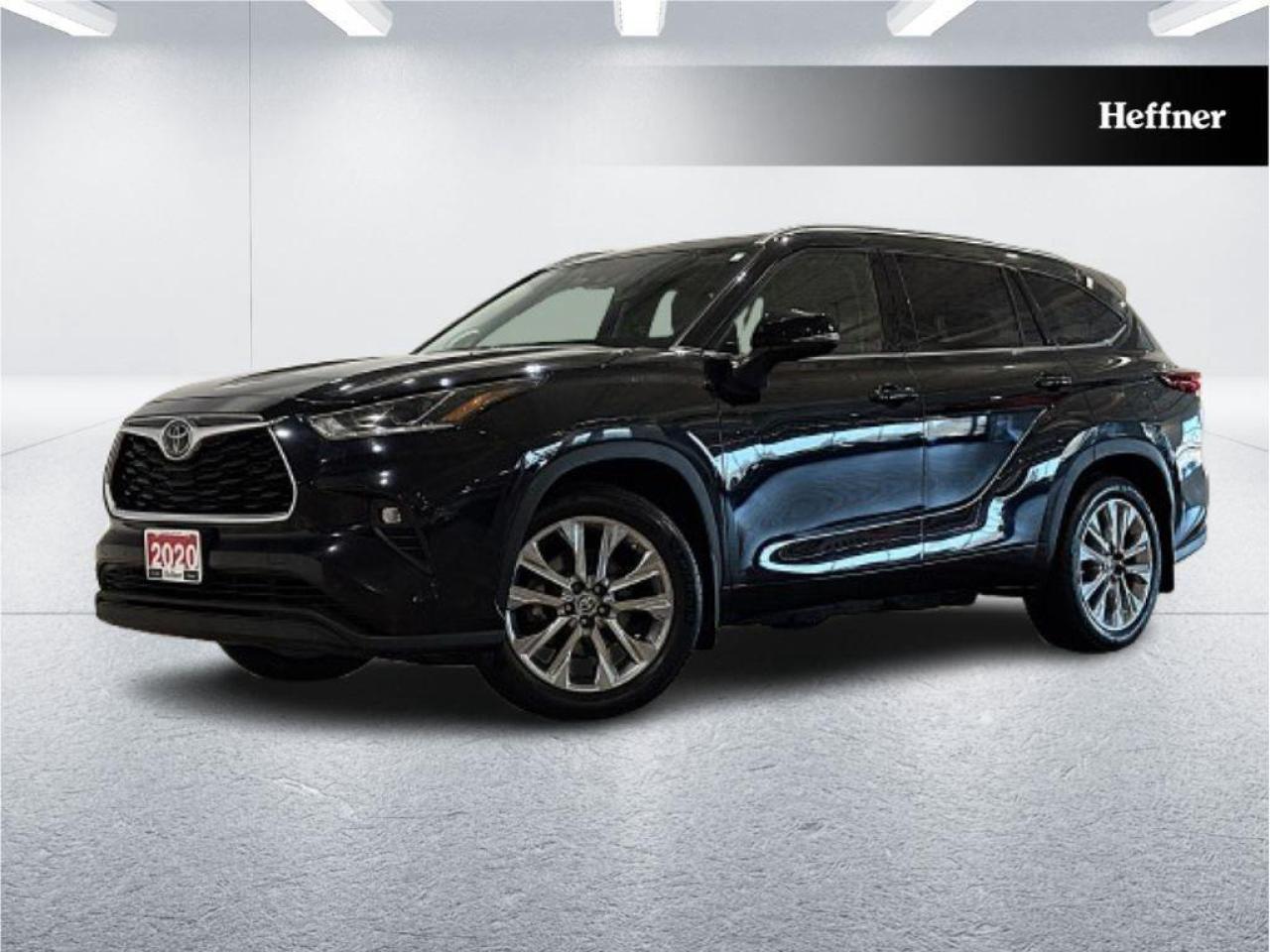 2020 Toyota Highlander LIMITED  Photo0