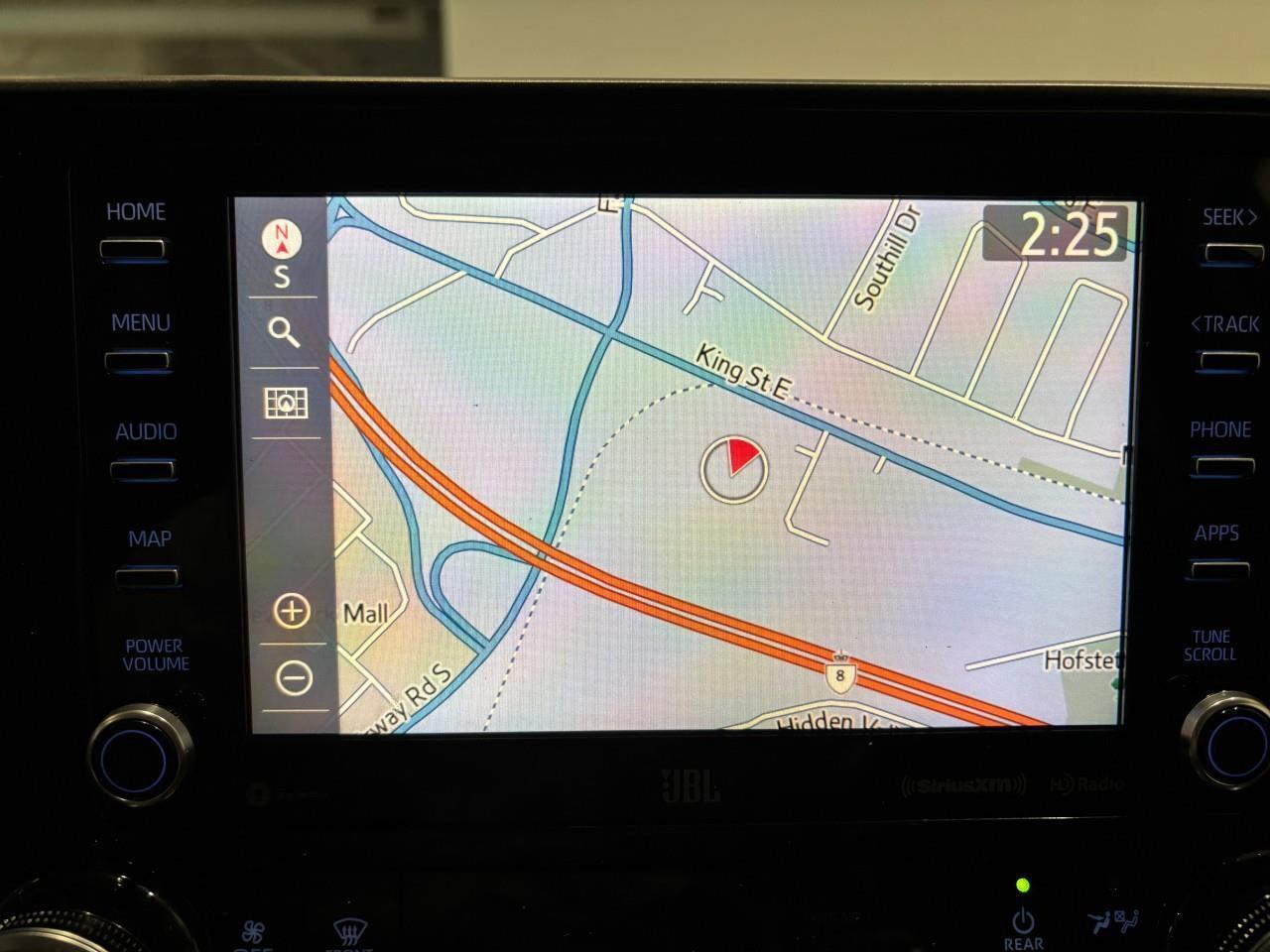 2020 Toyota Highlander LIMITED  Photo