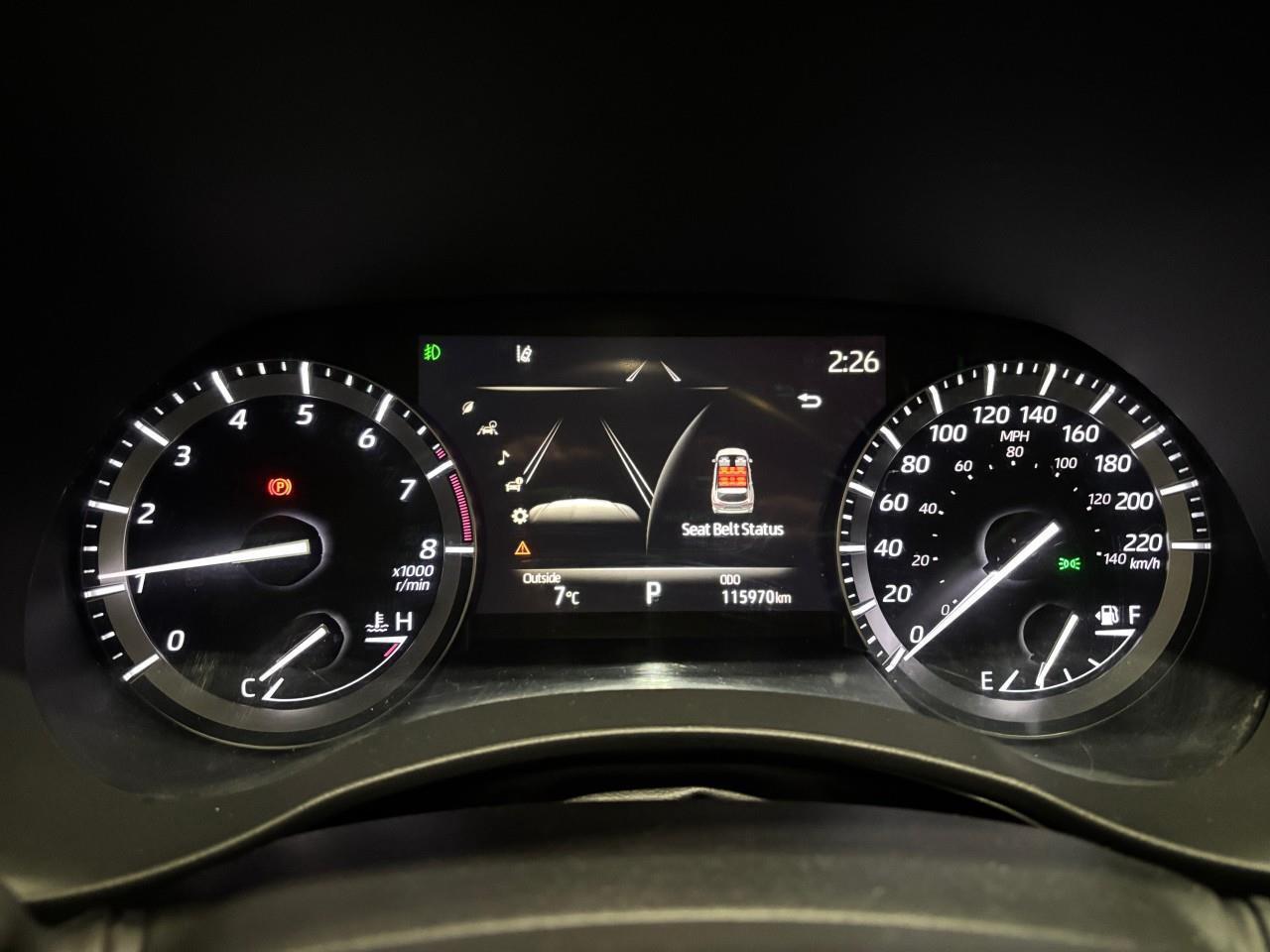 2020 Toyota Highlander LIMITED  Photo