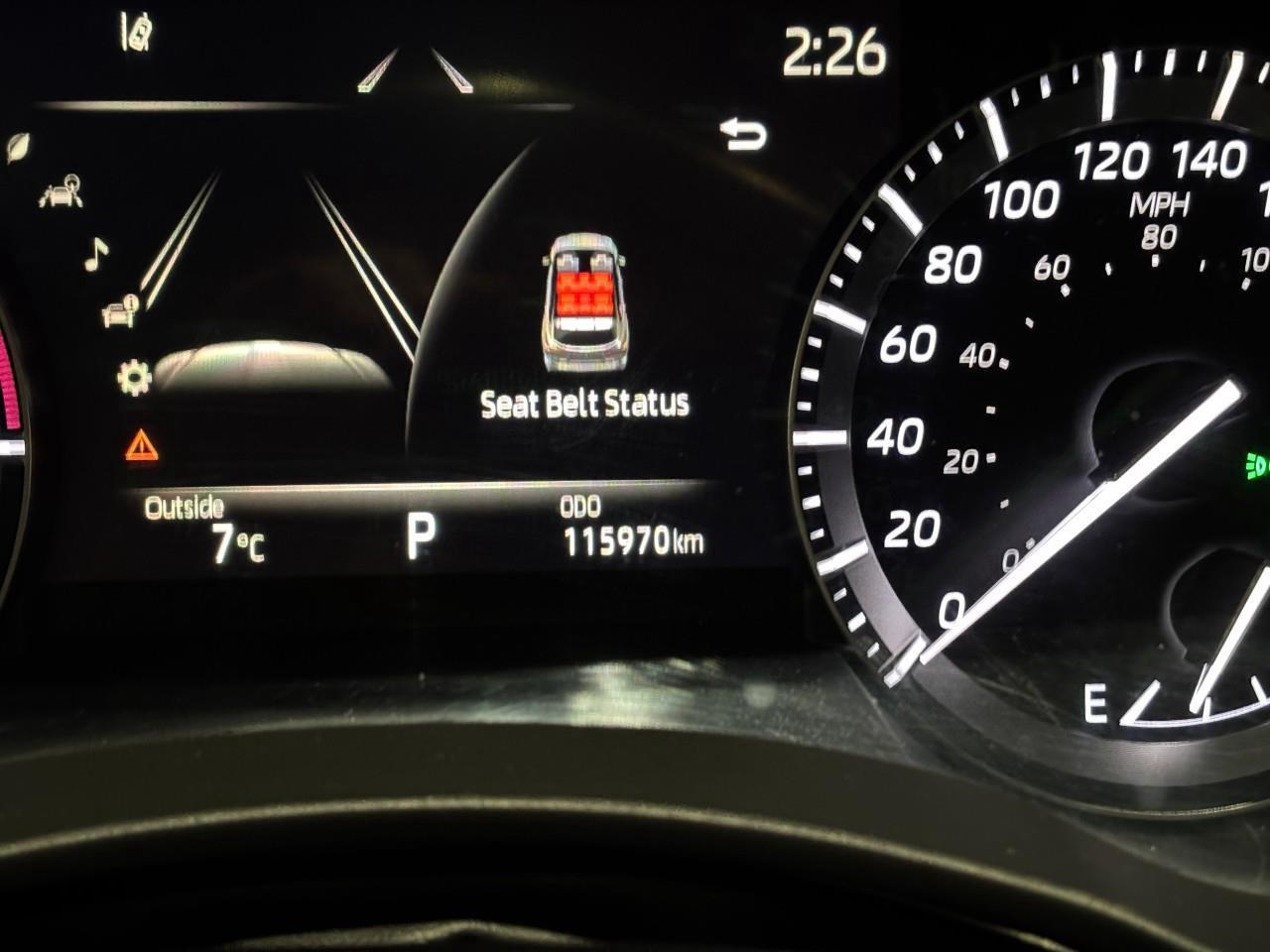 2020 Toyota Highlander LIMITED  Photo