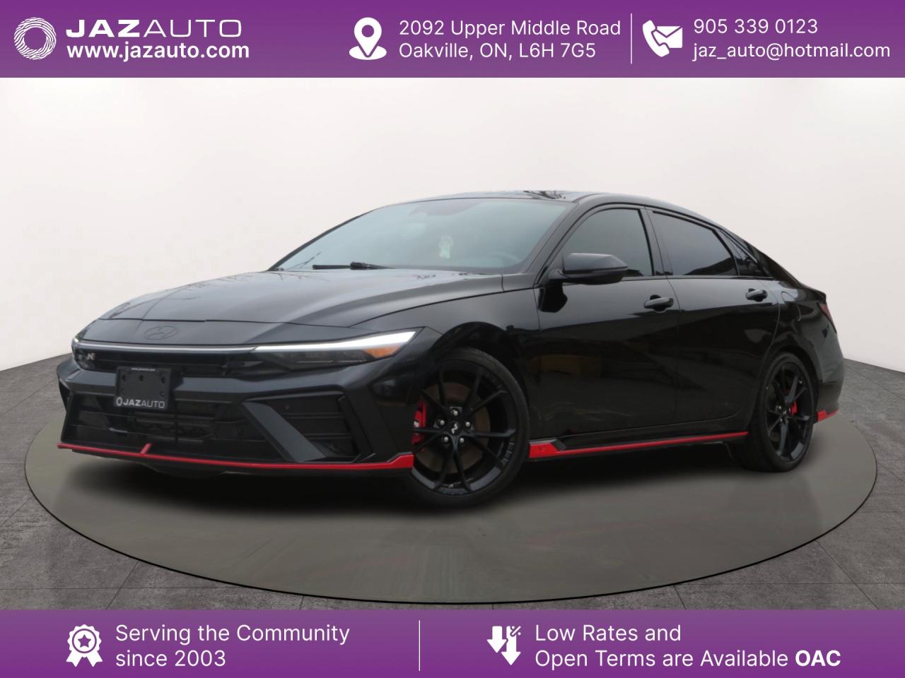 2024 Hyundai Elantra N DCT Photo