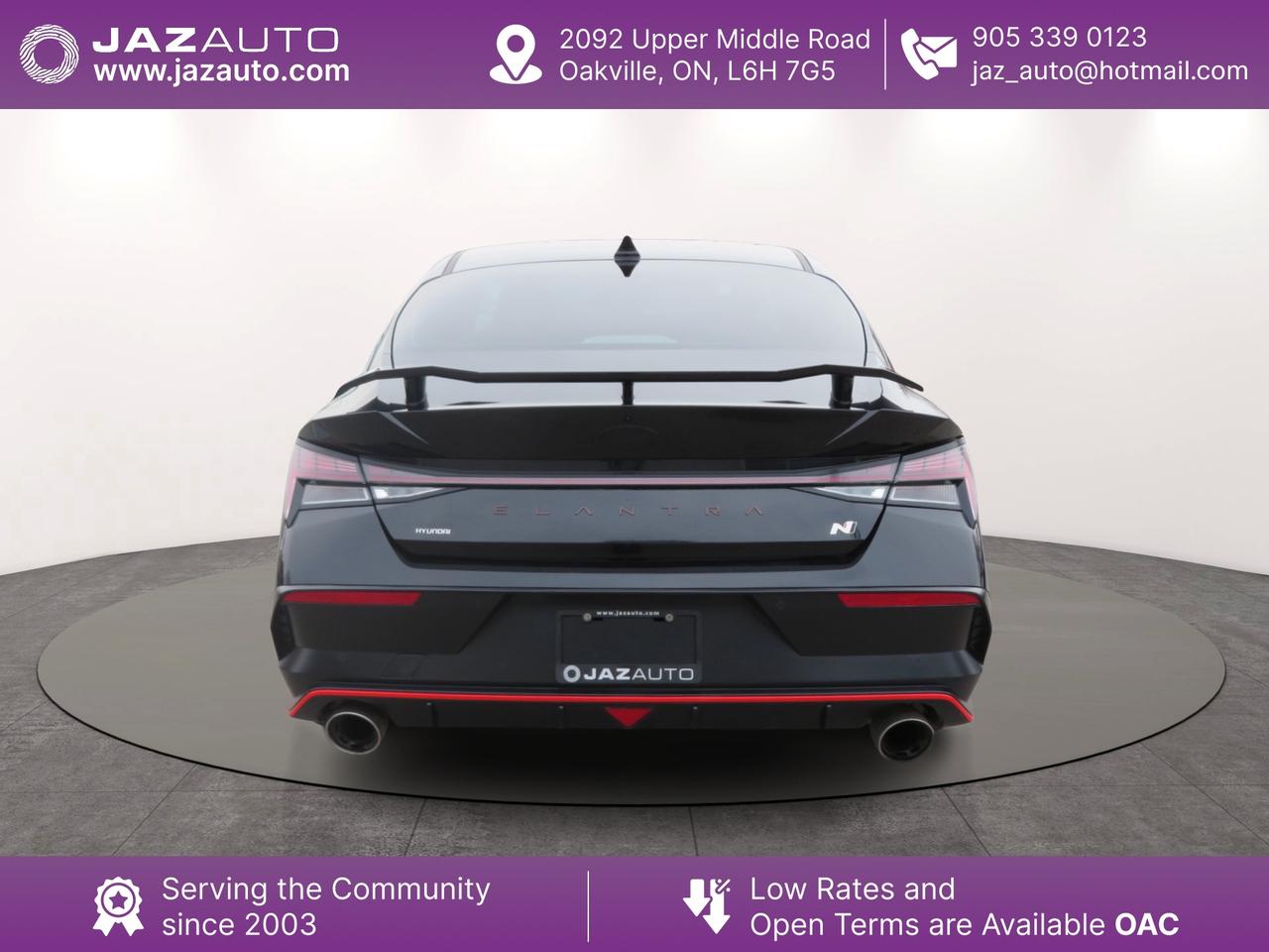 2024 Hyundai Elantra N DCT Photo