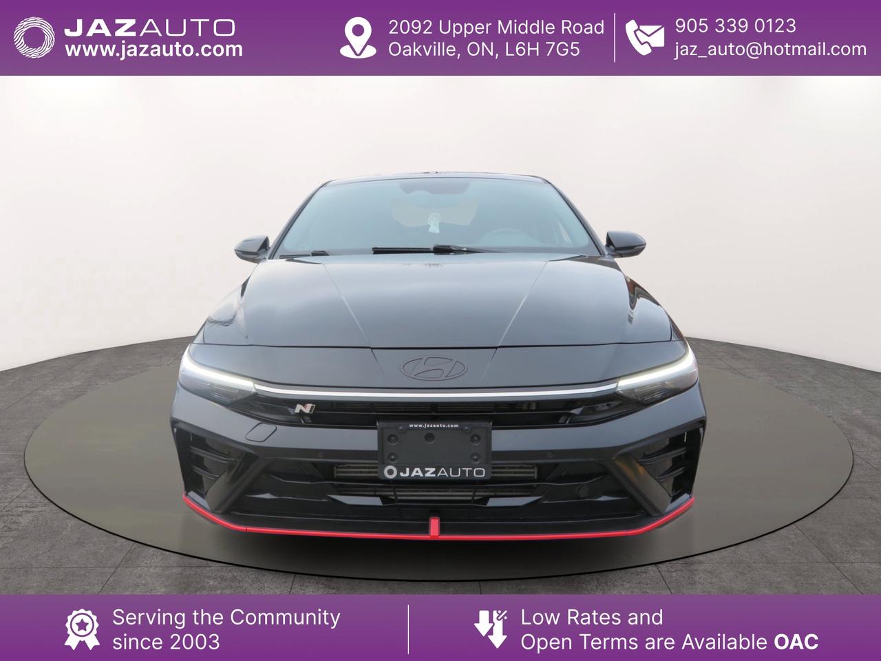 2024 Hyundai Elantra N DCT Photo