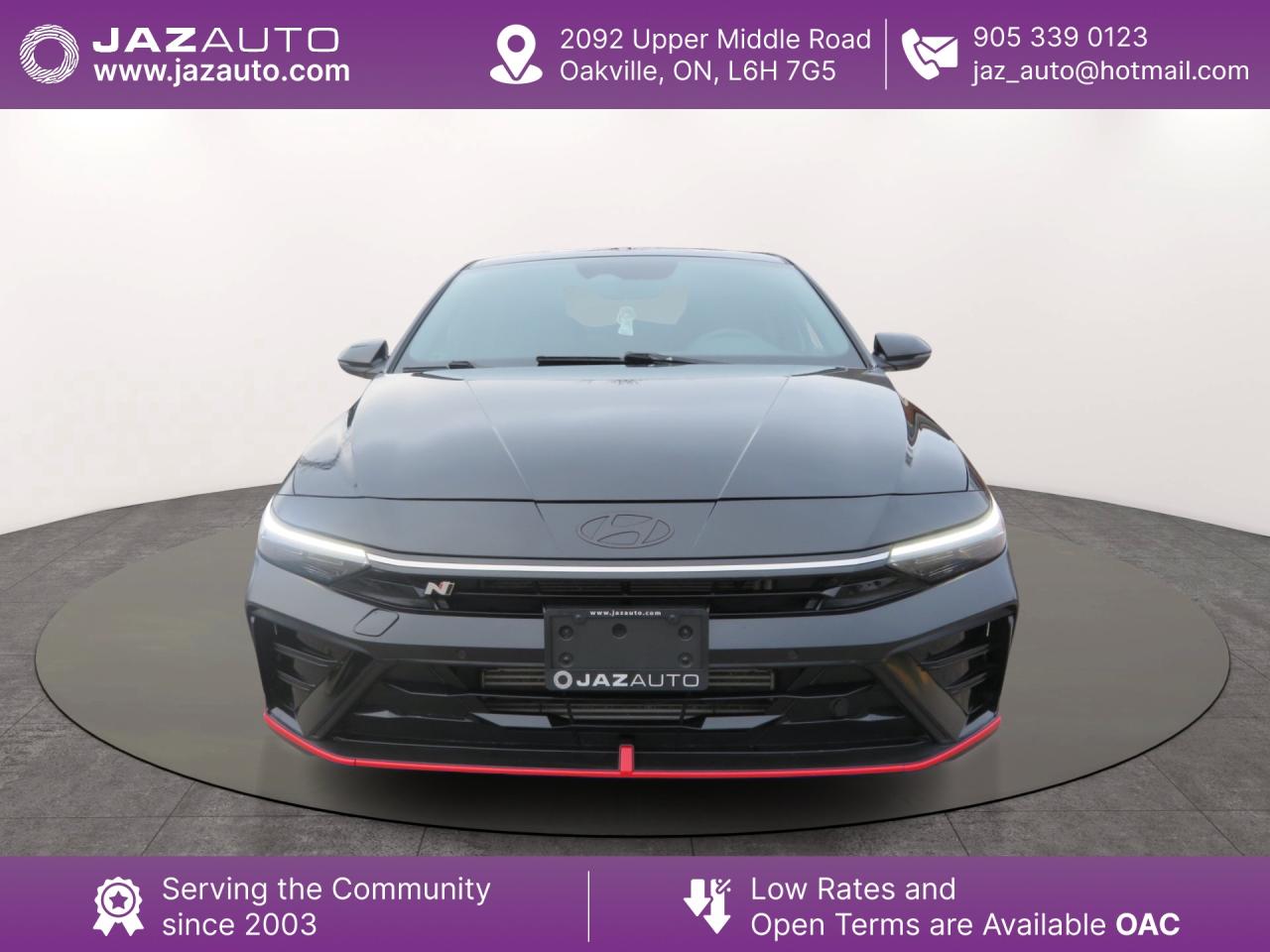 2024 Hyundai Elantra N DCT Photo