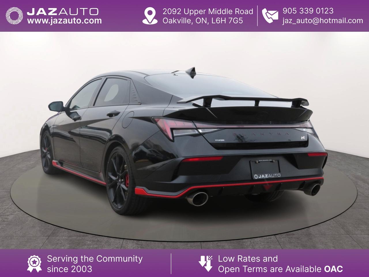 2024 Hyundai Elantra N DCT Photo