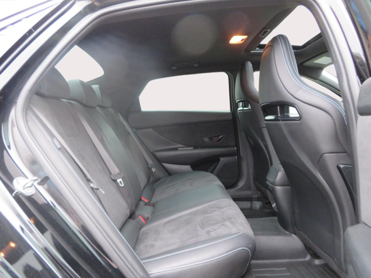 2024 Hyundai Elantra N DCT Photo