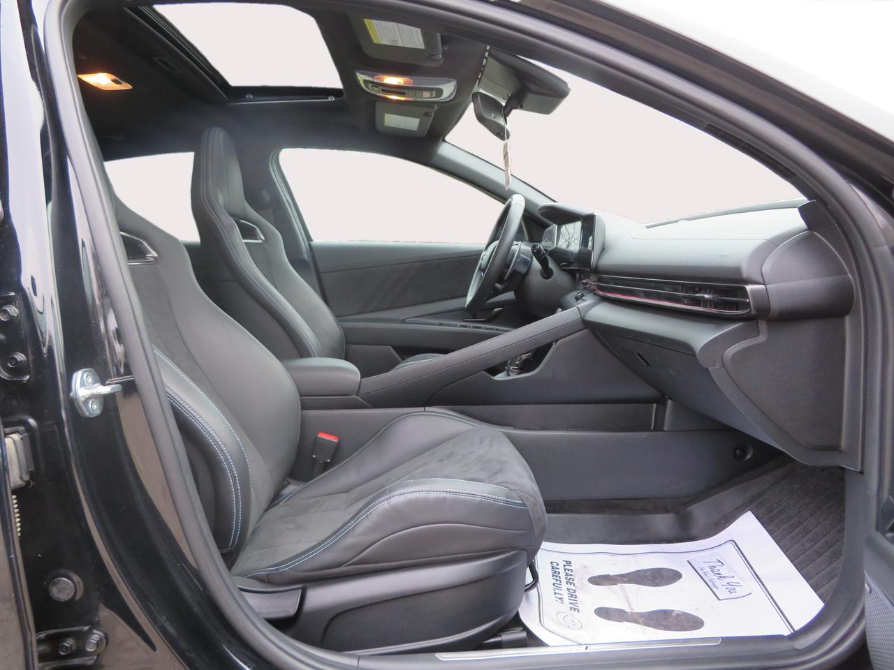 2024 Hyundai Elantra N DCT Photo