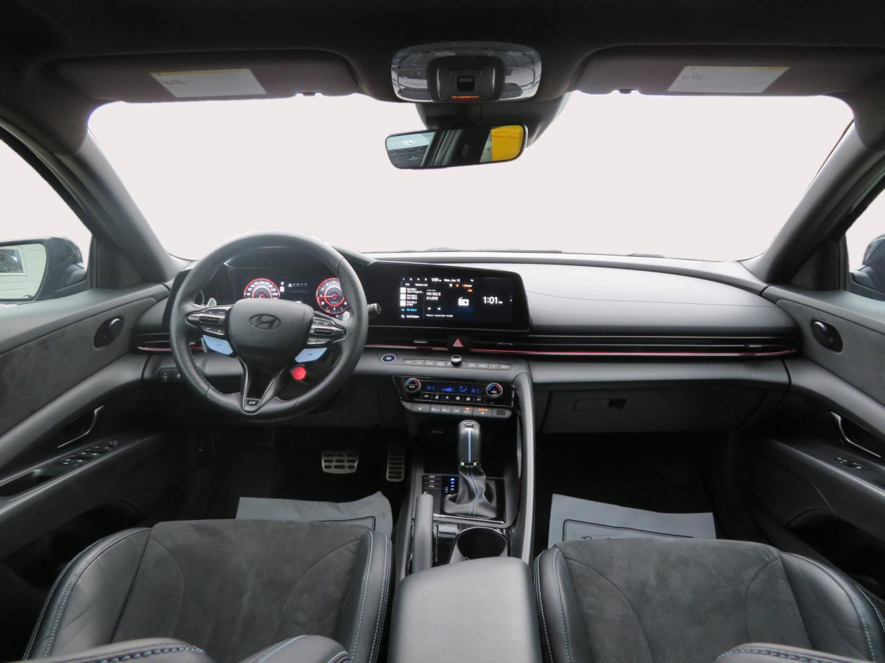 2024 Hyundai Elantra N DCT Photo