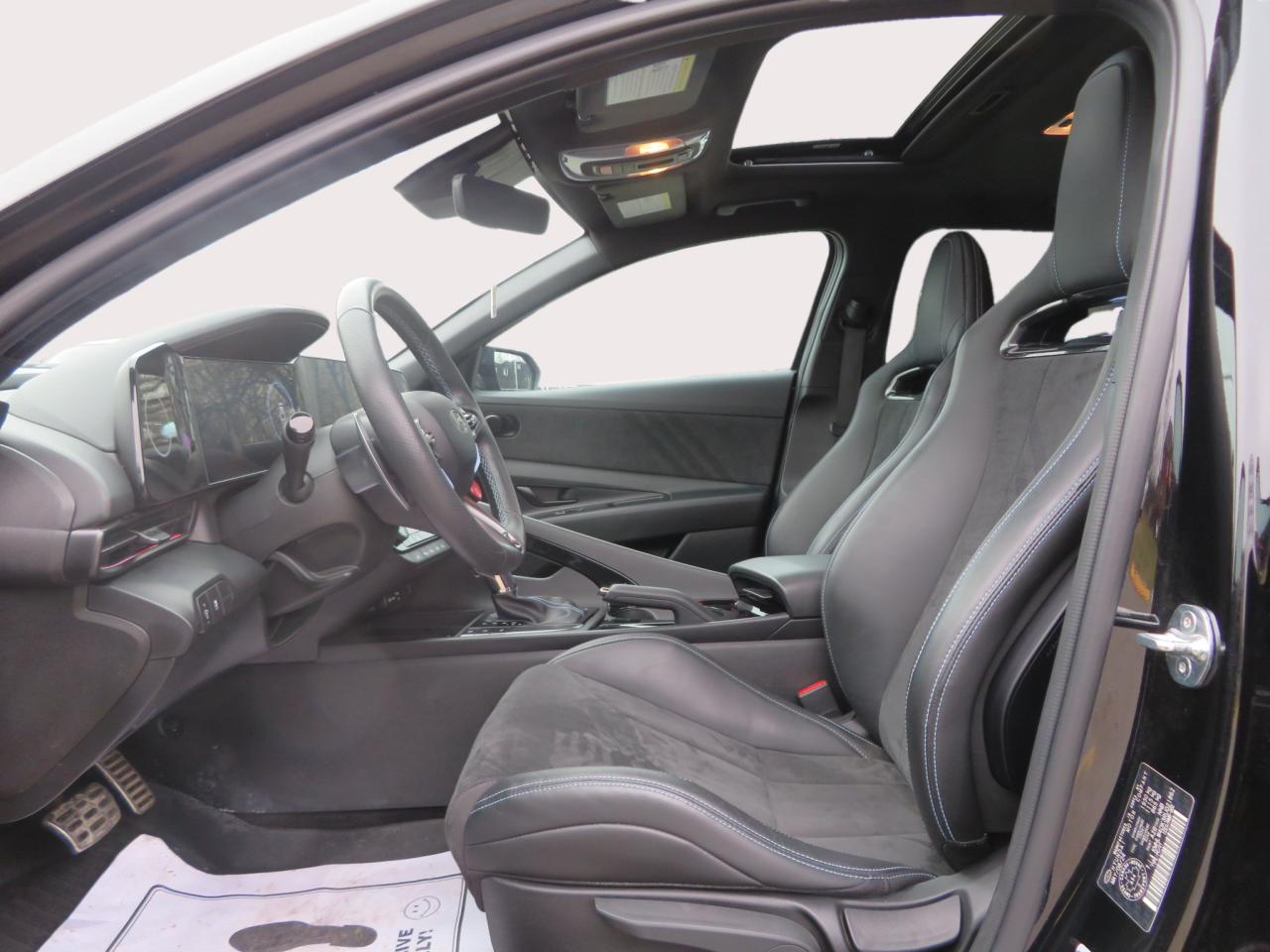 2024 Hyundai Elantra N DCT Photo