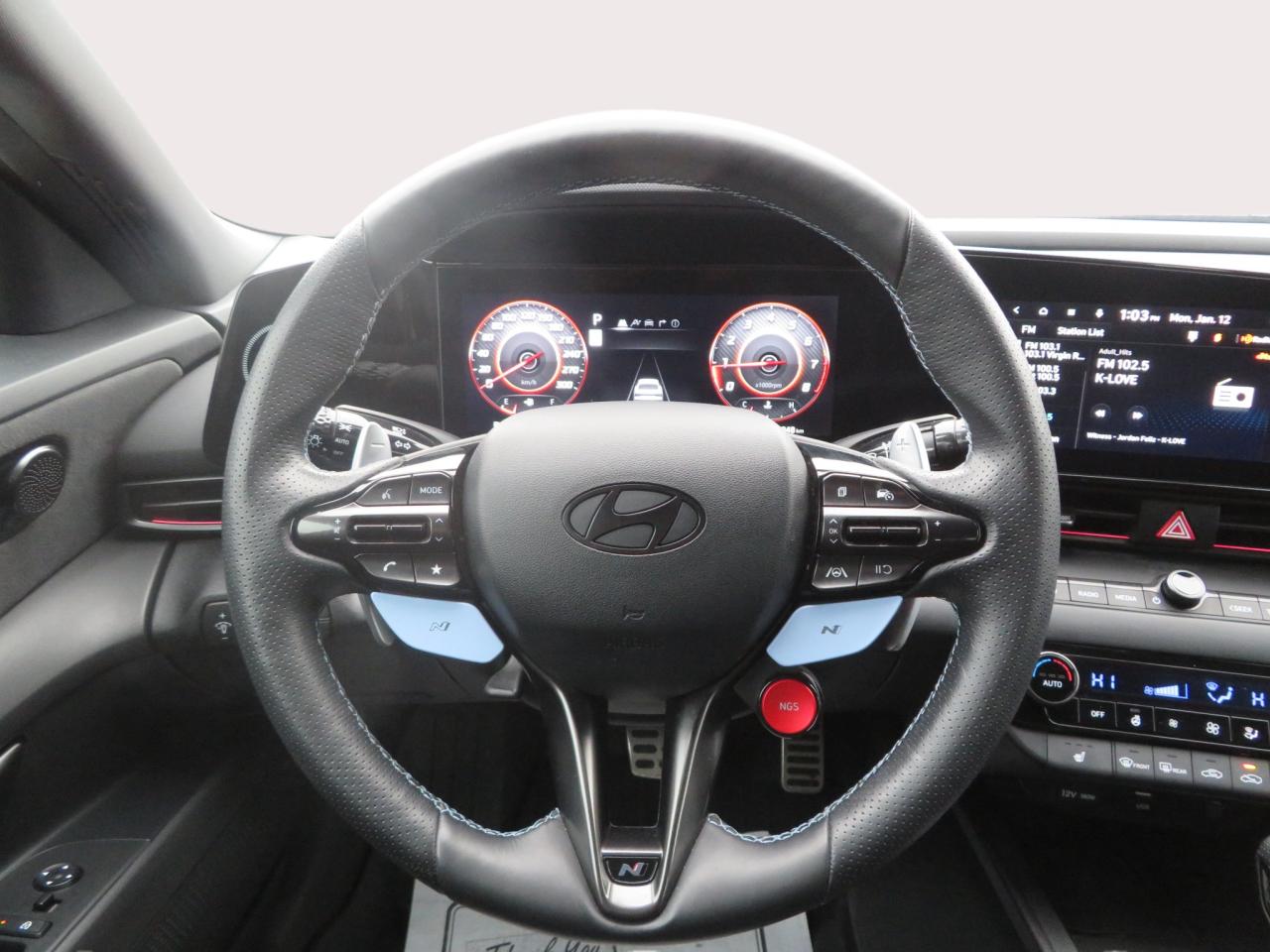 2024 Hyundai Elantra N DCT Photo