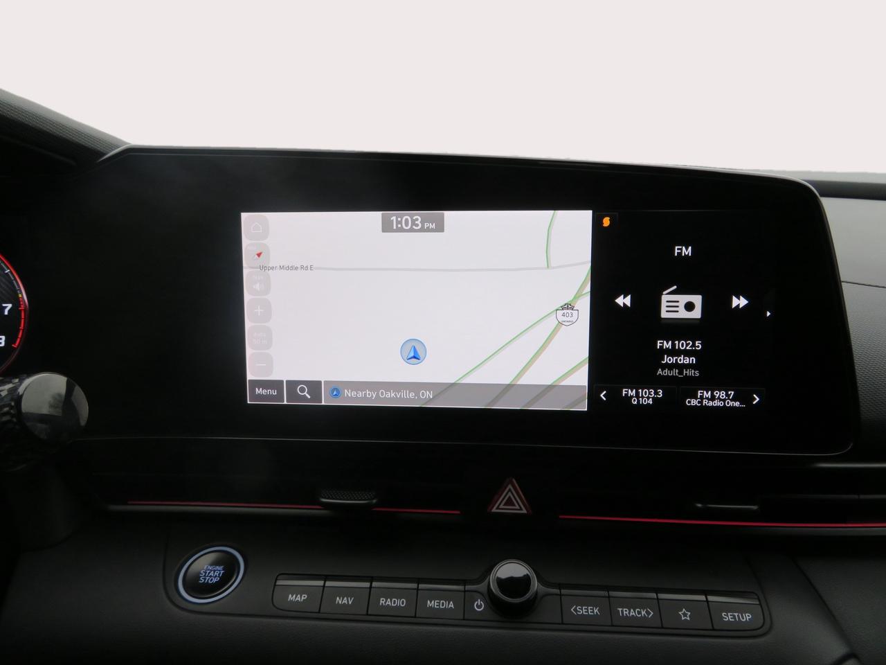 2024 Hyundai Elantra N DCT Photo