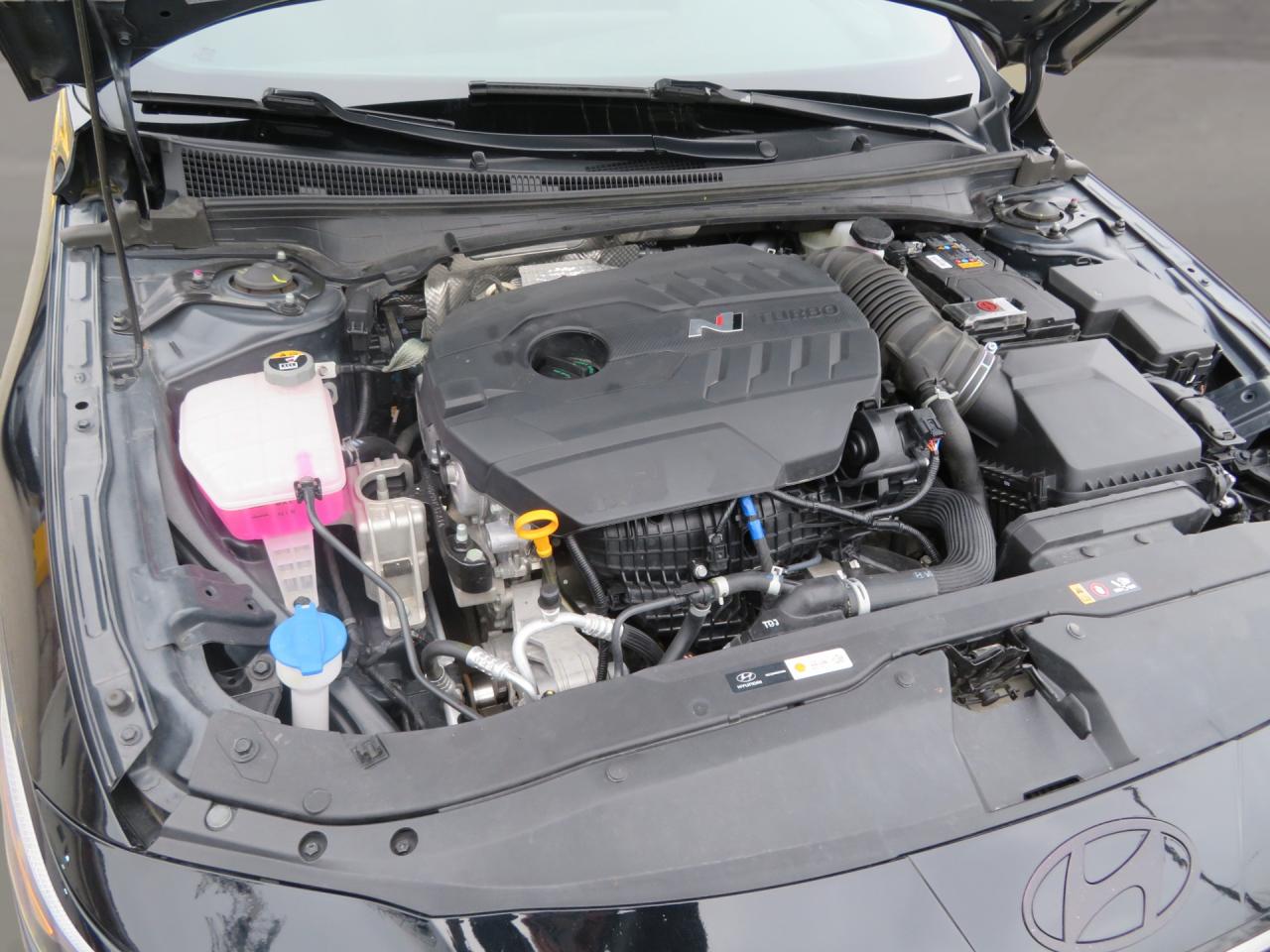 2024 Hyundai Elantra N DCT Photo