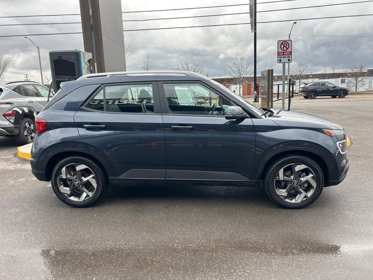 2025 Hyundai Venue Ultimate IVT w-Denim   Starting from 4.49% OAC Photo