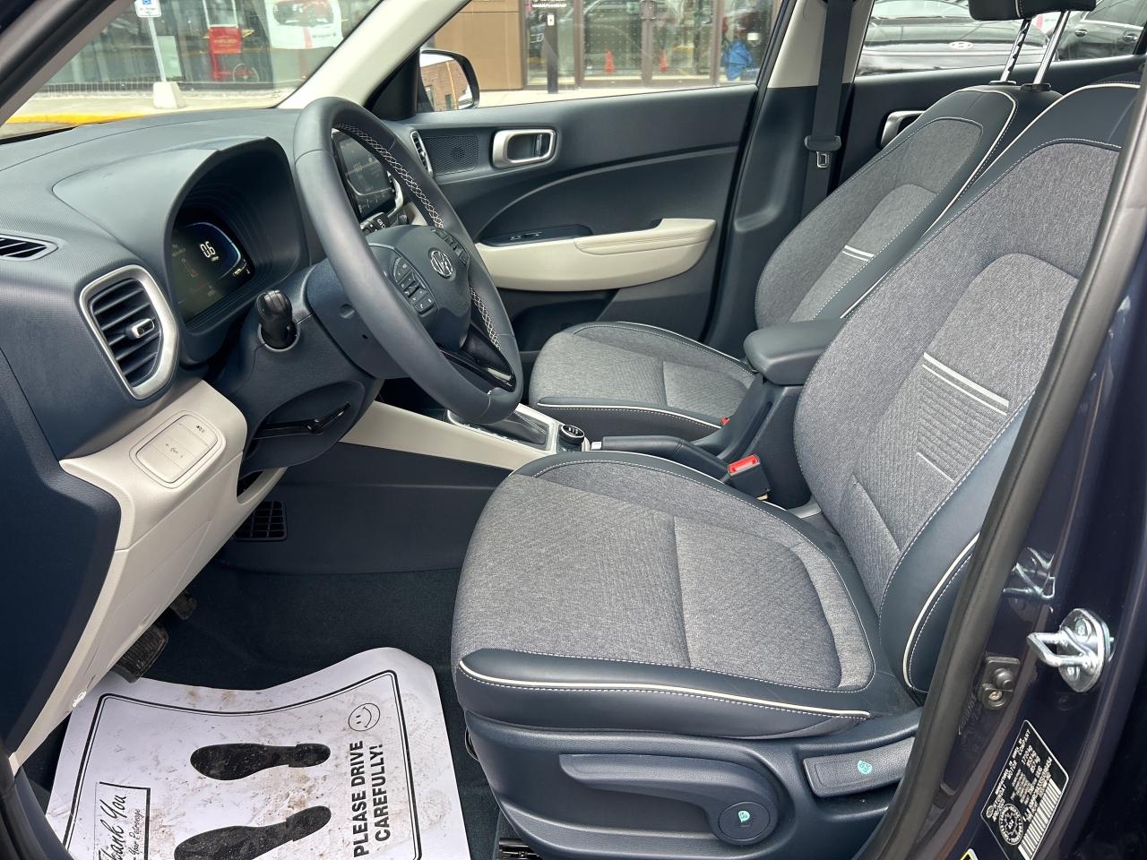 2025 Hyundai Venue Ultimate IVT w-Denim   Starting from 4.49% OAC Photo