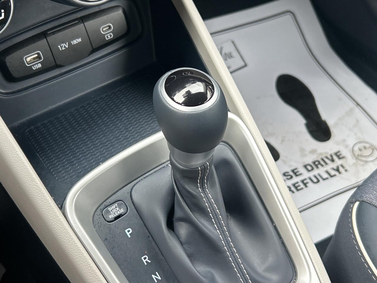 2025 Hyundai Venue Ultimate IVT w-Denim   Starting from 4.49% OAC Photo