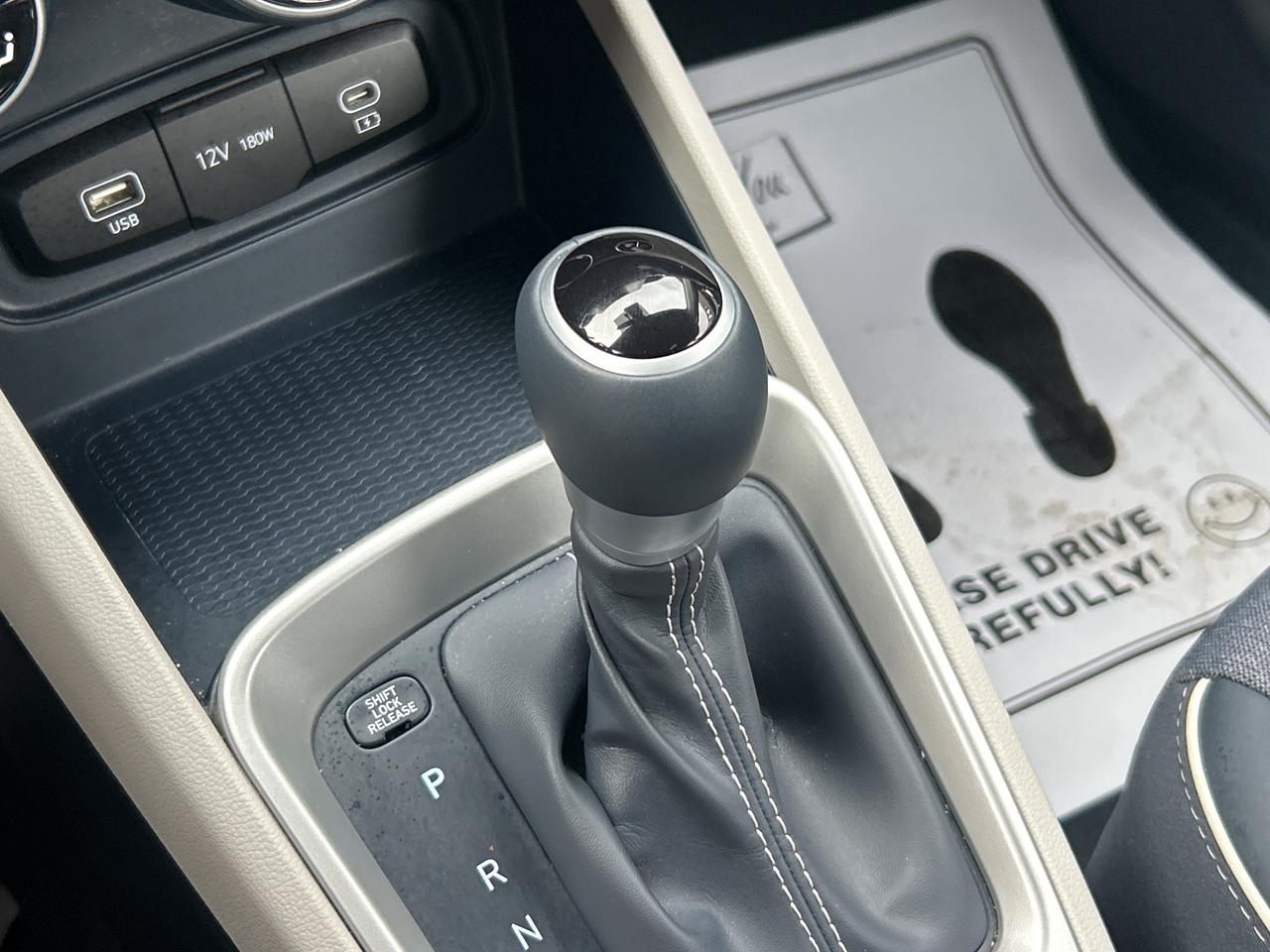 2025 Hyundai Venue Ultimate IVT w-Denim   Starting from 4.69% OAC Photo