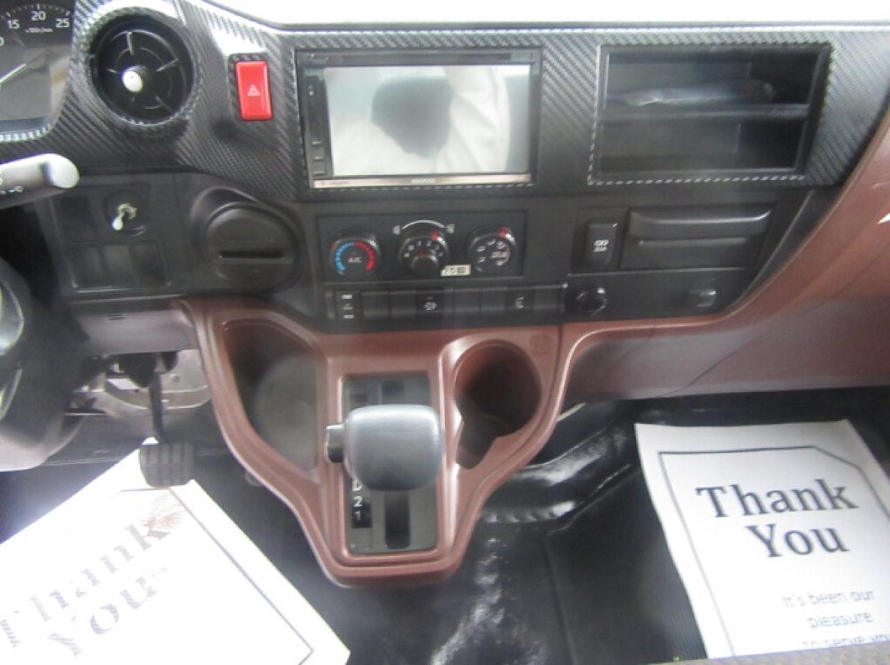 2023 Hino L7 CUMMINS 26FT BOX LARGE POWER LIFT/ROLLOUT RAMP Photo