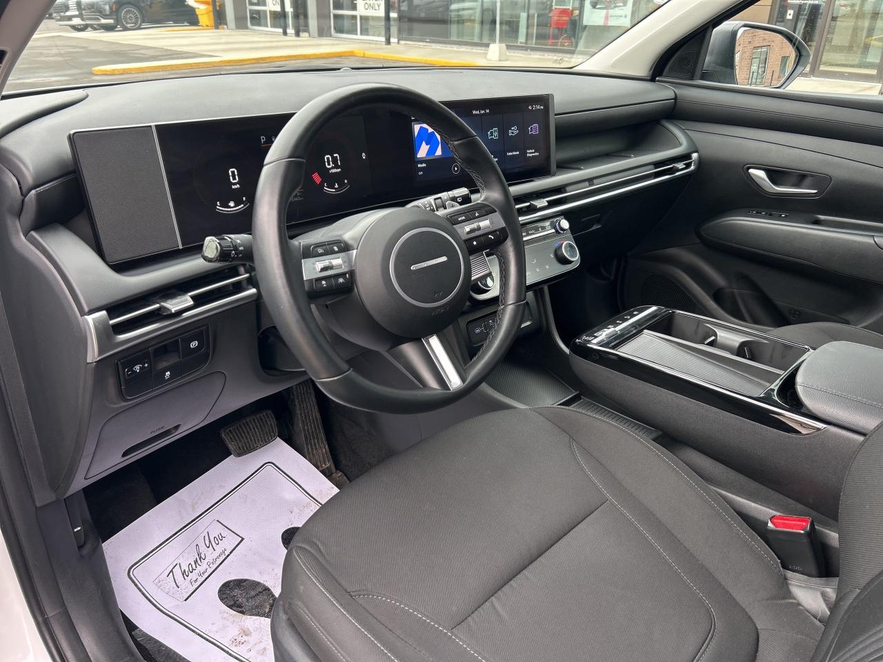 2025 Hyundai Tucson Preferred AWD   Starting from 4.49% OAC Photo