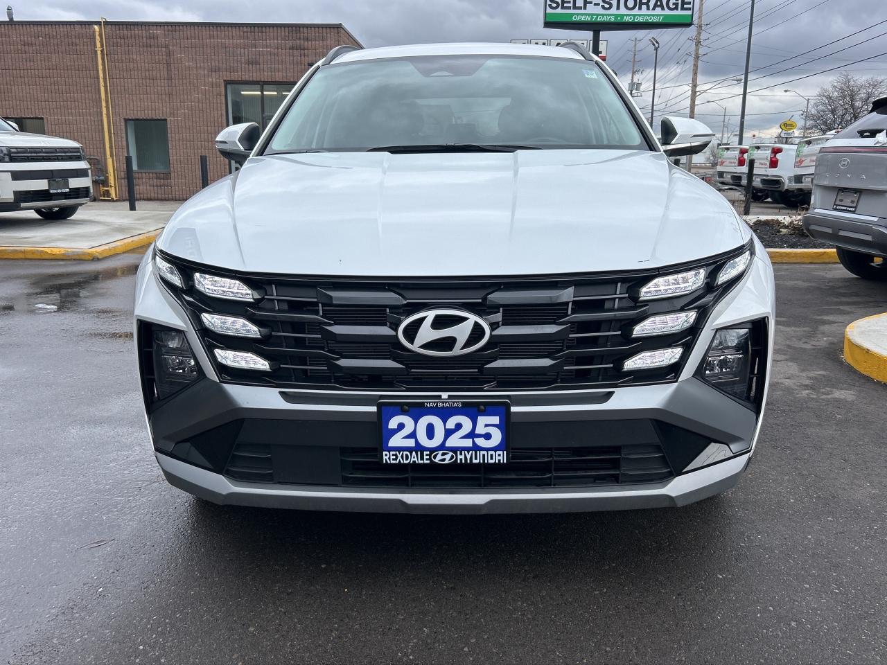 2025 Hyundai Tucson Preferred AWD   Starting from 4.49% OAC Photo