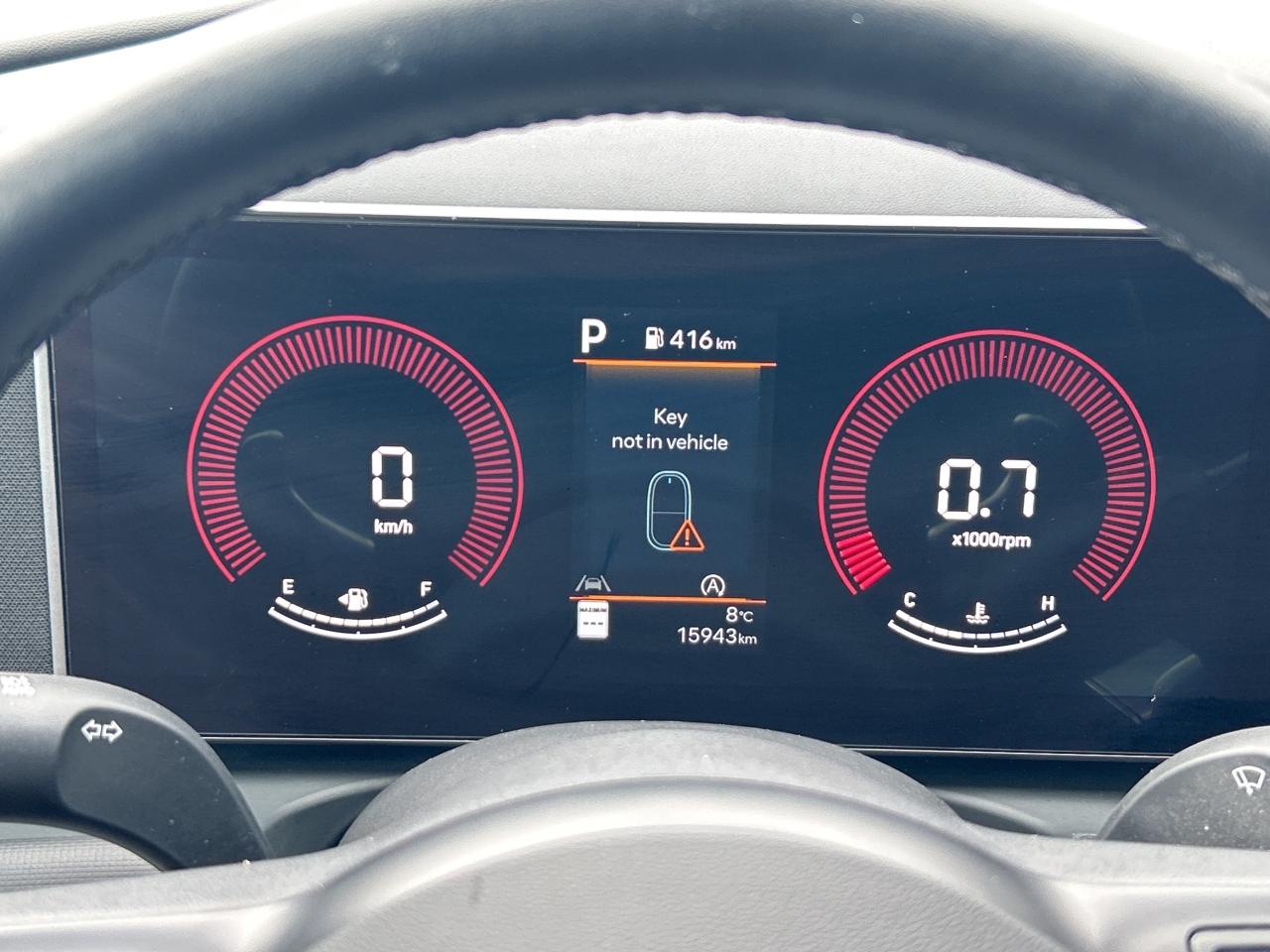 2025 Hyundai Tucson Preferred AWD   Starting from 4.49% OAC Photo