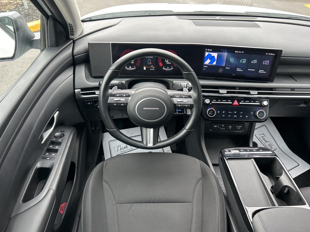 2025 Hyundai Tucson Preferred AWD   Starting from 4.49% OAC Photo