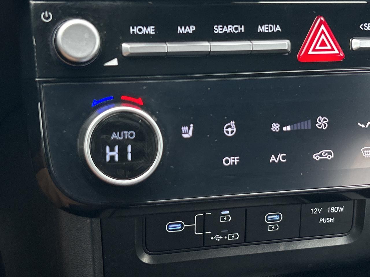 2025 Hyundai Tucson Preferred AWD   Starting from 4.49% OAC Photo