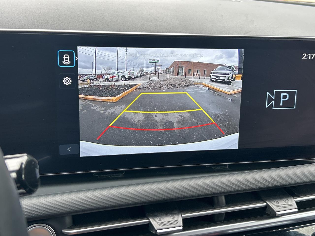 2025 Hyundai Tucson Preferred AWD   Starting from 4.49% OAC Photo