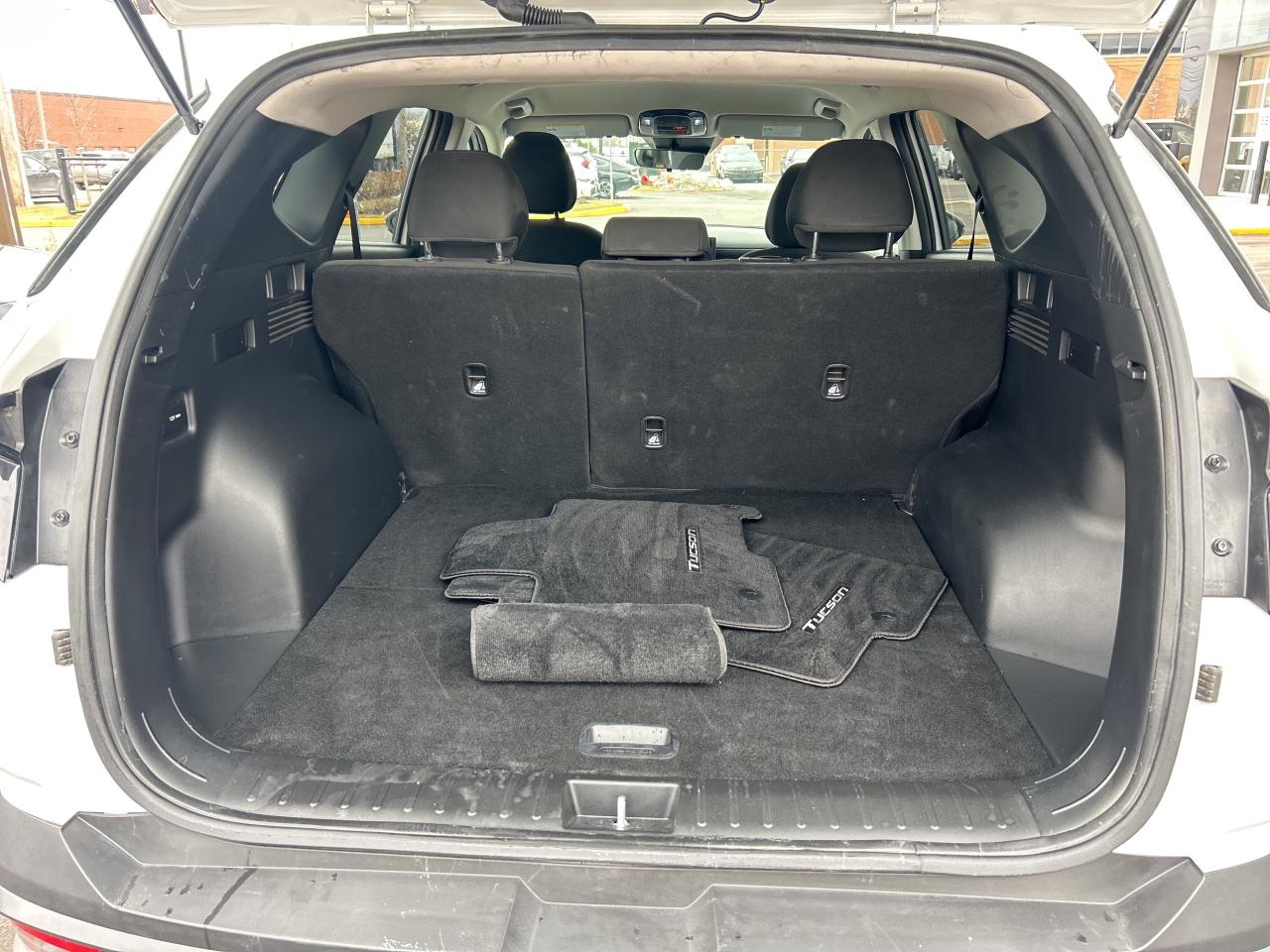 2025 Hyundai Tucson Preferred AWD   Starting from 4.49% OAC Photo