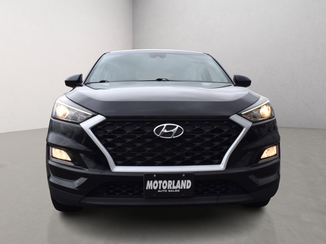 2019 Hyundai Tucson AWD Essential Photo