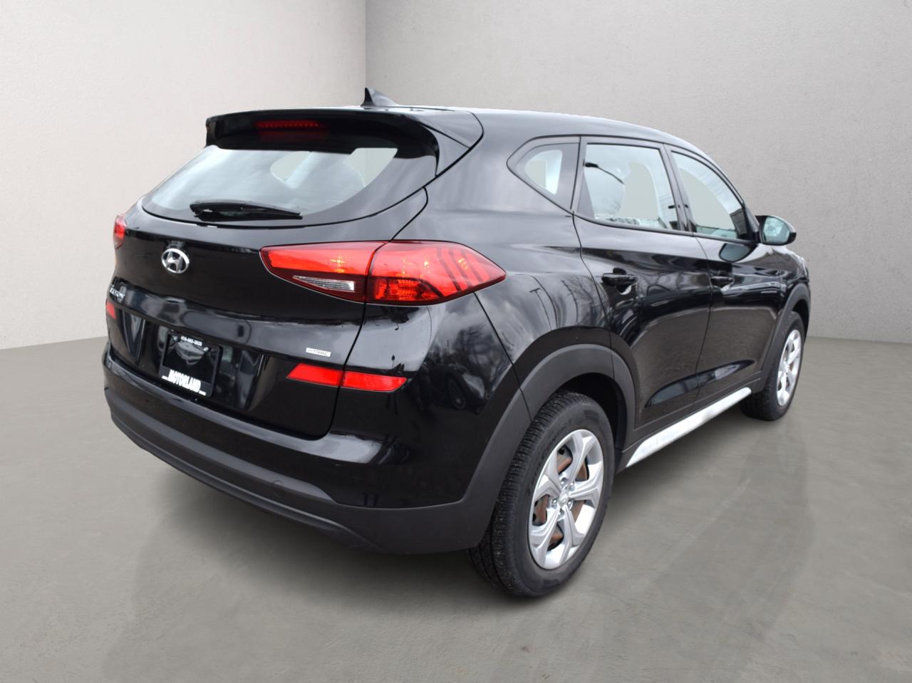 2019 Hyundai Tucson AWD Essential Photo
