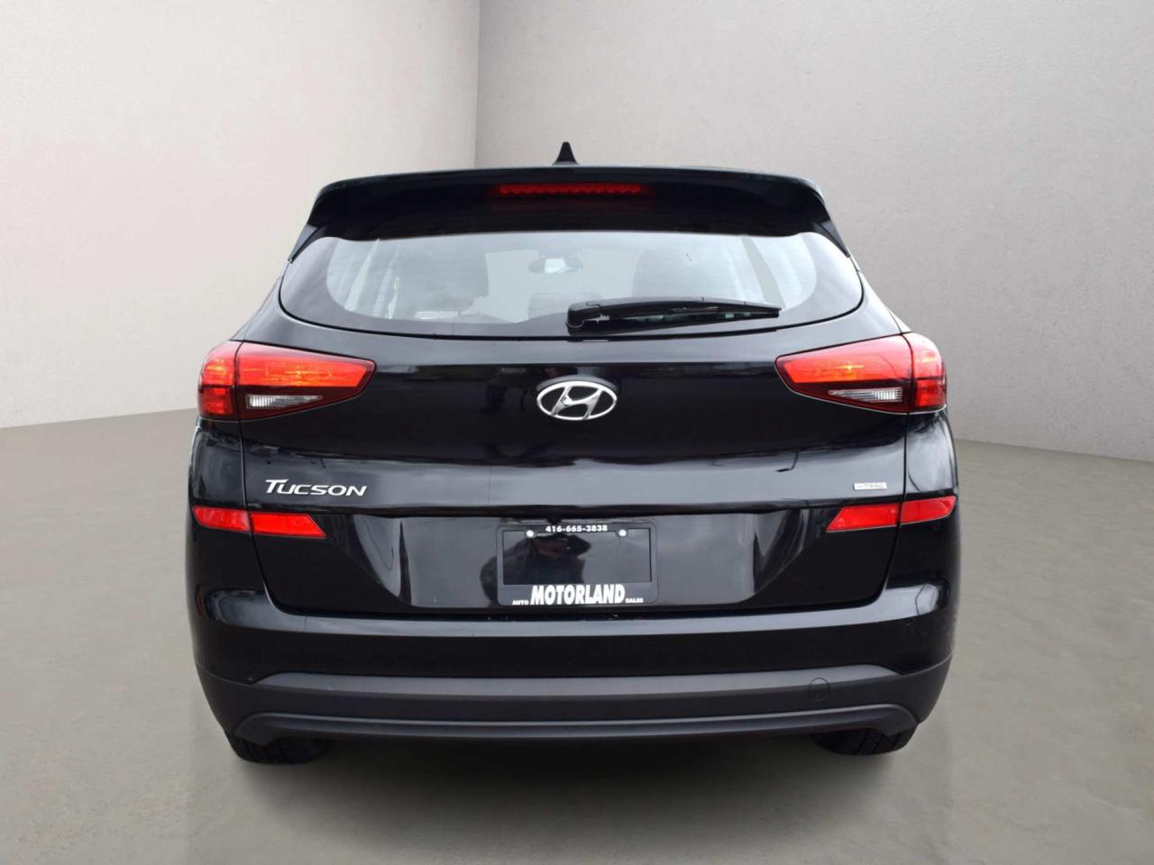 2019 Hyundai Tucson AWD Essential Photo
