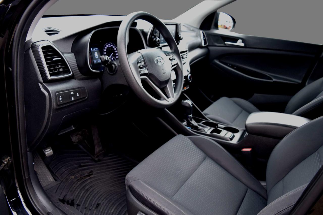 2019 Hyundai Tucson AWD Essential Photo