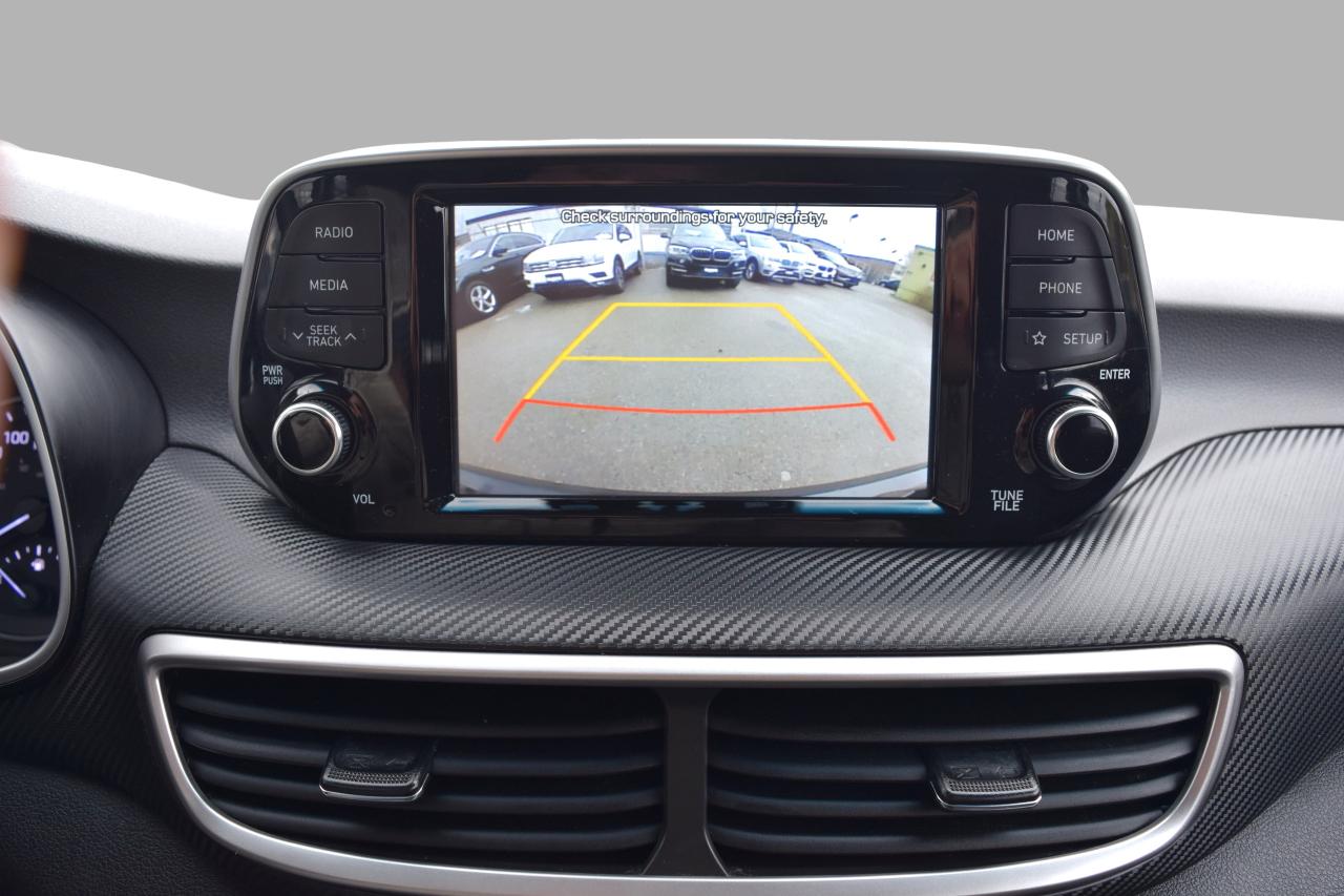 2019 Hyundai Tucson AWD Essential Photo