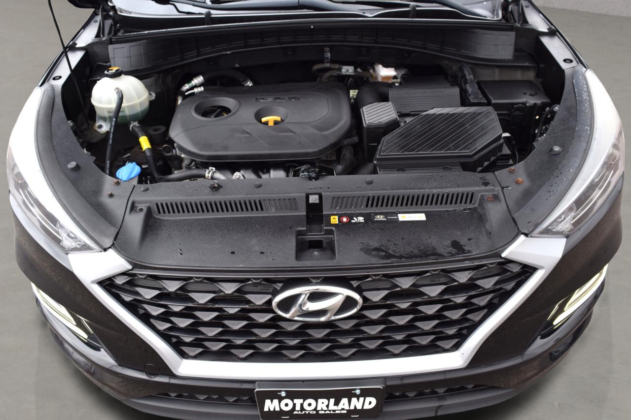 2019 Hyundai Tucson AWD Essential Photo